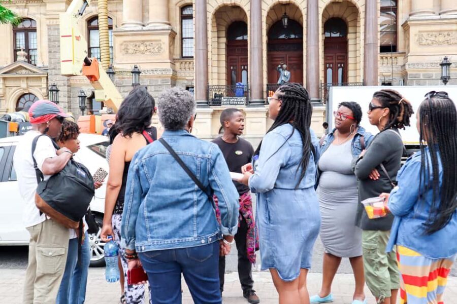 Cape Town: Black Route Walking Tour - The Experience: What You’ll Appreciate