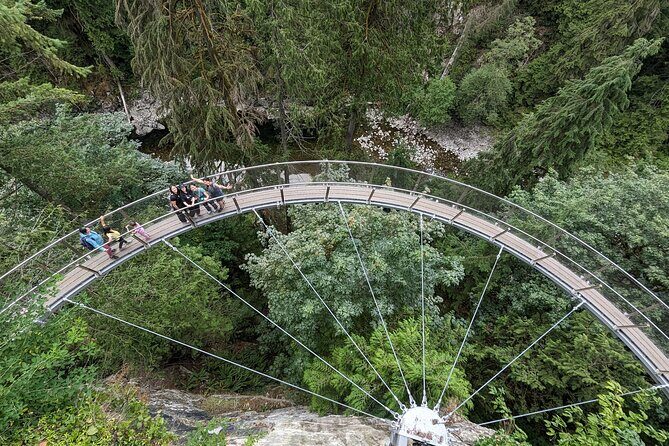 Capilano Bridge+Granville Isl+ Capilano Hatchery+Lynn Canyon Tour - Practical Details That Matter