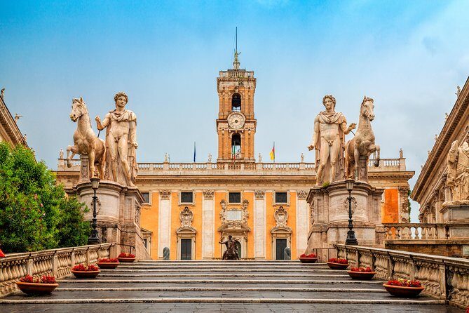 Capitoline Museum Experience with Multimedia Video - Who Should Consider This Tour?