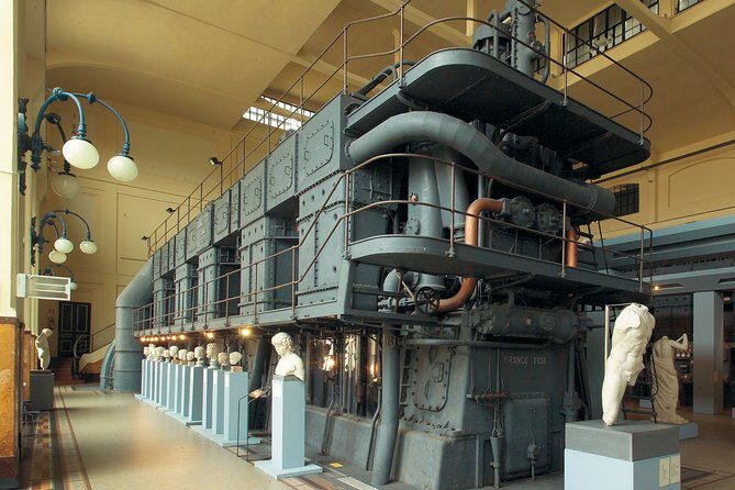 Capitolini and Centrale Montemartini Museums Full Experience - Authentic Traveler Feedback