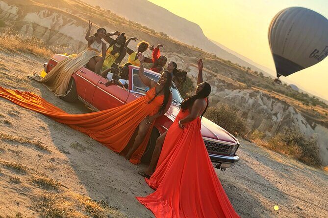 Cappadocia Classic Vintage Car Tour 2 hours - Frequently Asked Questions