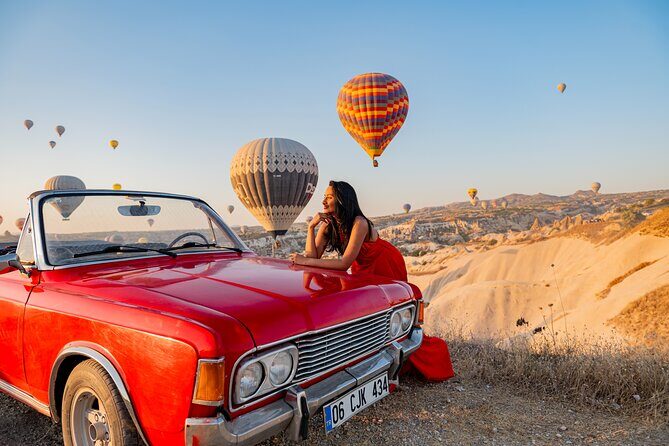 Cappadocia Dream Drive" - What’s Included and What’s Not
