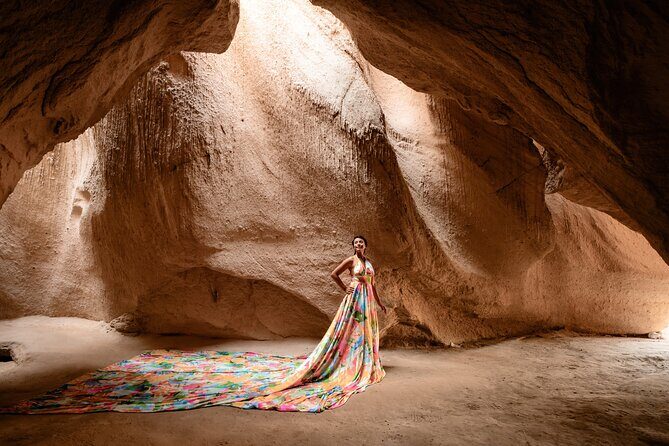 Cappadocia Flying Rental dresses - The Value of This Experience