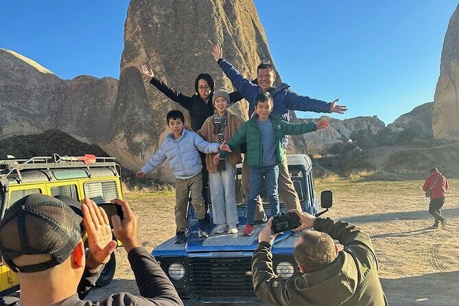 Cappadocia Full Day Private Tour: Best Seller Cappadocia Tour - What’s the Experience Like?