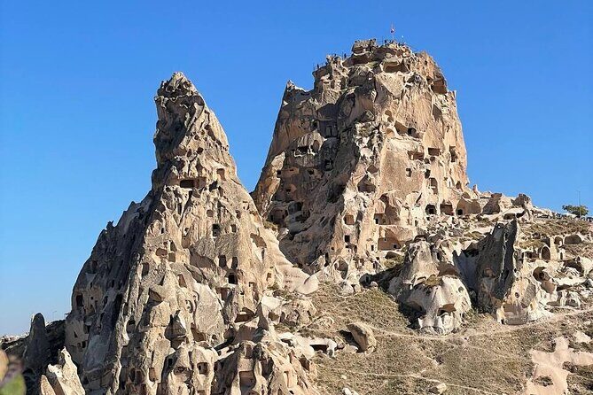 Cappadocia Full Day Private Tour Mix - What’s Included and What’s Not