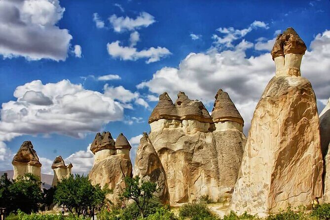 Cappadocia Full Day Private Tour - Why This Tour Is a Great Choice