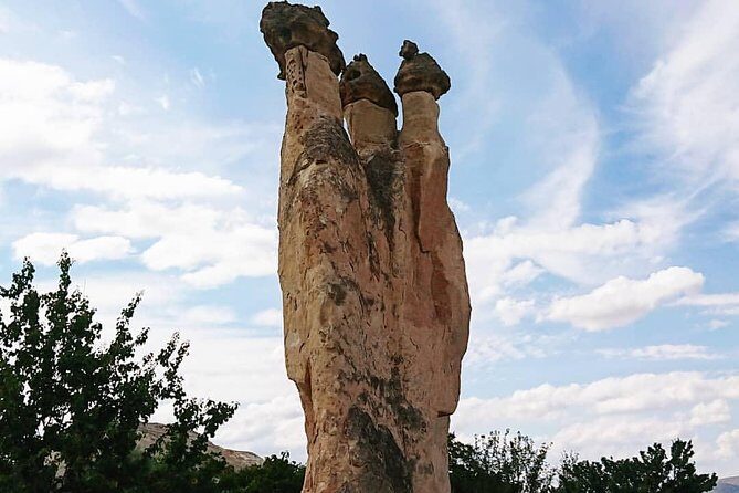 Cappadocia Full-Day Tour from Istanbul: Goreme Open-Air Museum, Pigeon Valley - The Value of This Tour