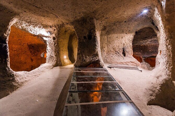 Cappadocia Green Tour with Lunch - What Travelers Say