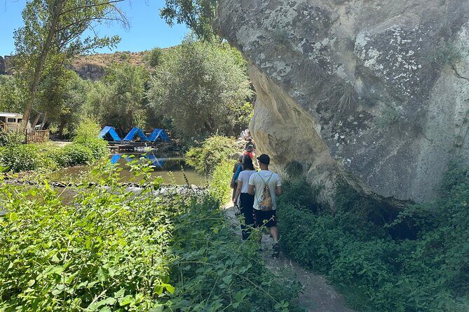 Cappadocia Green Tour Wthout Walking in Valley With Lunch,Ticket - The Experience and Value