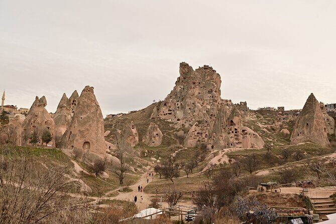 Cappadocia Highlights Tour and Underground City - Who Should Consider This Tour?
