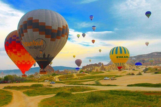 Cappadocia Hot Air Balloon Flight at Sunrise - The Itinerary: What to Expect