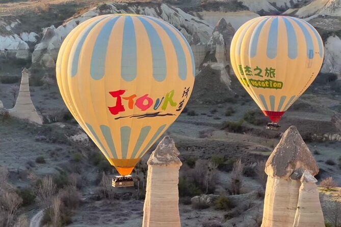 Cappadocia Hot Air Balloon Over Goreme Valley - Why This Tour Stands Out