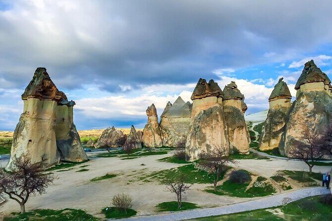 Cappadocia Mix Tour Half Green Tour and Half Red Tour - The Practicalities: What’s Included and What’s Not