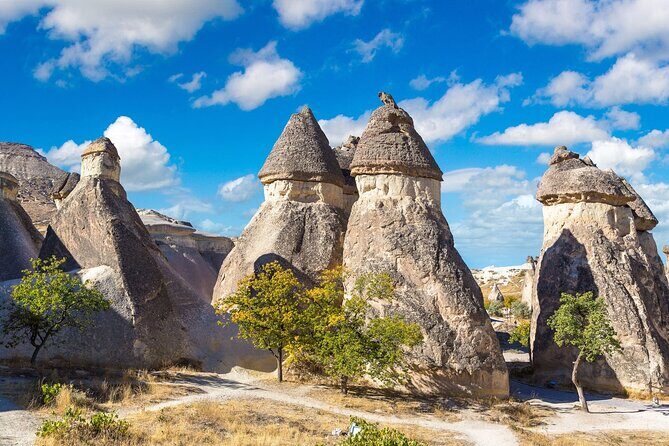Cappadocia Mix Tour With Lunch And Ticket - Authenticity and Value