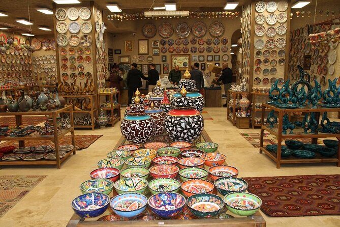 Cappadocia Pottery Workshop Class - The Value of This Experience