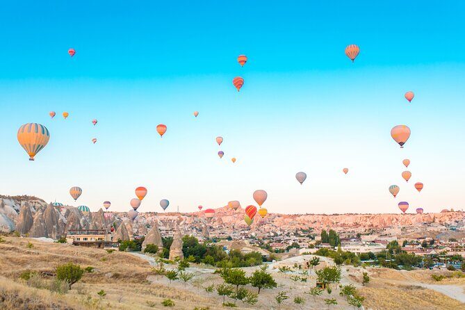 Cappadocia Private Tour - Whats Included and Whats Not