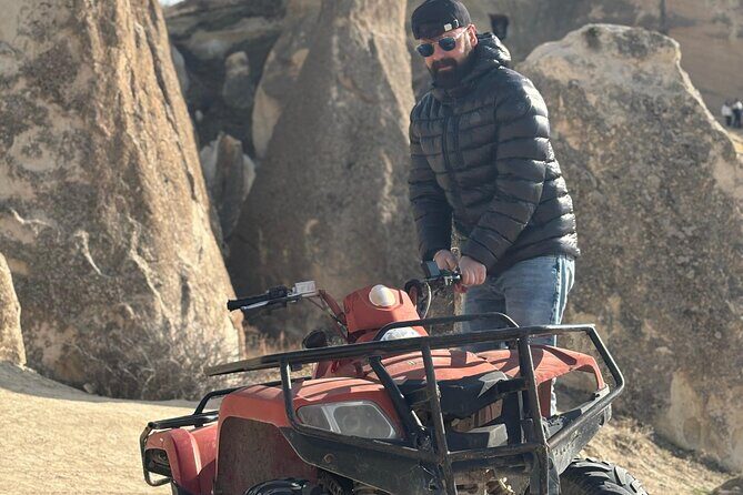 Cappadocia Quad Bike ATV Tour - An In-Depth Look at the Cappadocia Quad Bike ATV Tour
