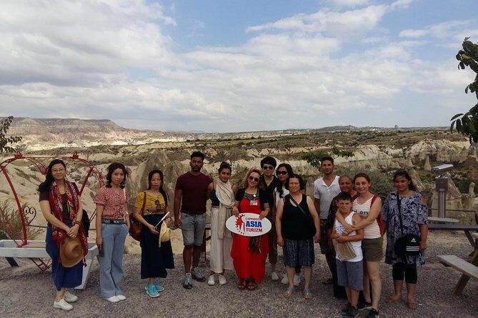 Cappadocia Red (North) Daily Tour with Lunch and Tickets! - What Could Be Better?