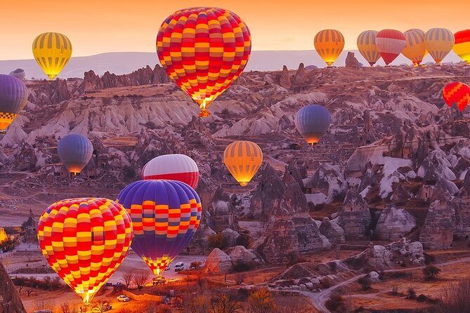 Cappadocia Red Tour (with Lunch, Entrance Fee and All Included) - Authentic Experiences and Practical Details