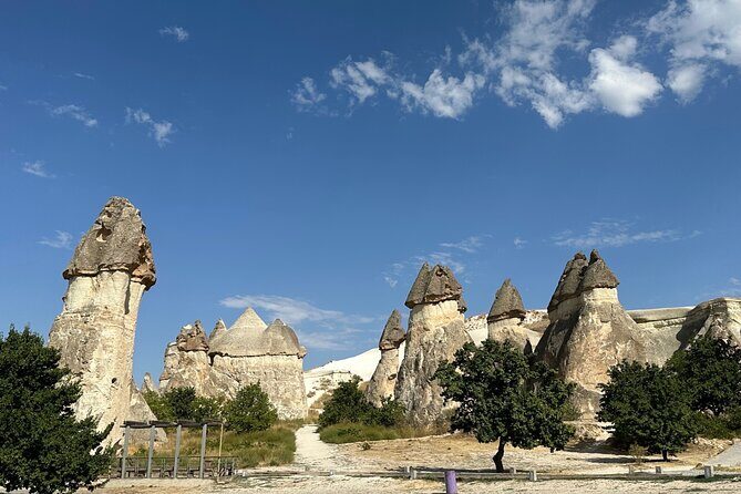 Cappadocia Red Tour with Zelve Open Air Museum, Monk Valley. - Practical Details and Tips