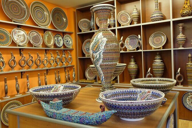 Cappadocia Red Tour,(included,lunch,guide,entrance fees) - Why Travelers Rave About This Tour