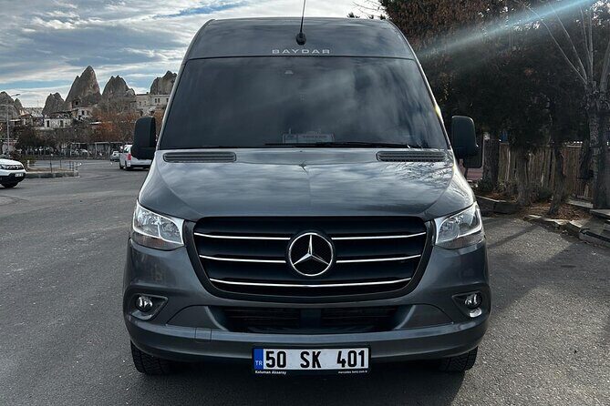 Cappadocia Shared Airport Transfer - The Booking and Arrival Experience