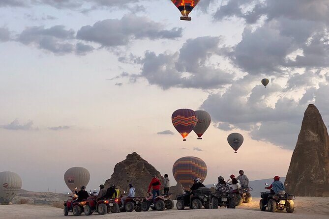 Cappadocia Sunset ATV Tour - Who is this tour best suited for?