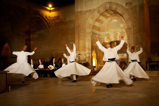 Cappadocia: Whirling Dervishes Ceremony - An Authentic Look at the Whirling Dervishes Ceremony