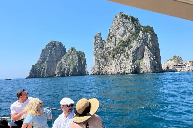 Capri Boat Tour and Blue Grotto Visit - Final Thoughts