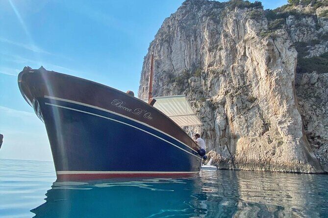 Capri Boat Tour in 4 hours - What We Love About the Tour