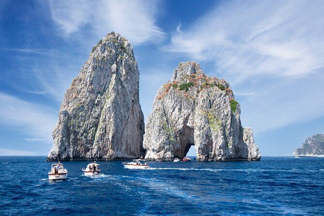 Capri by Land and Sea: Small-Group Tour from Naples - Practical Tips for Travelers