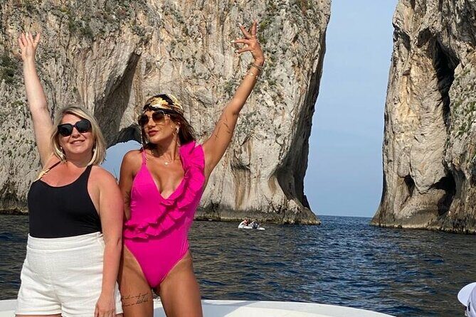 Capri Complete Package-Small Group Boat Tour and Transports - FAQ