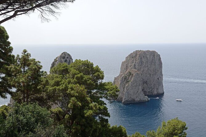 Capri Island Tour Premium - What Travelers Are Saying