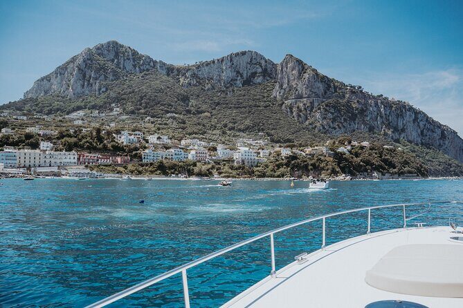 Capri Luxury Private Boat Tour from Capri or Napoli - Authentic Experiences: What Travelers Love