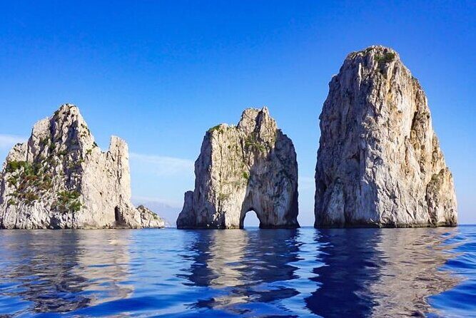 Capri Positano and Amalfi Ischia Private Boat Tour from Sorrento - Who Should Consider This Tour?  