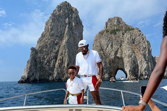 Capri Private all inclusive Boat Tour with City Exploration - Practical Considerations and Value