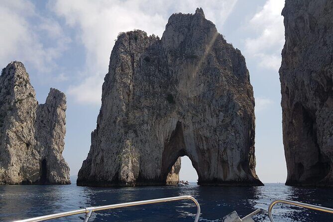 Capri Private Boat Tour (3 Hours) + Blue Grotto - What Travelers Say and Why It Matters  