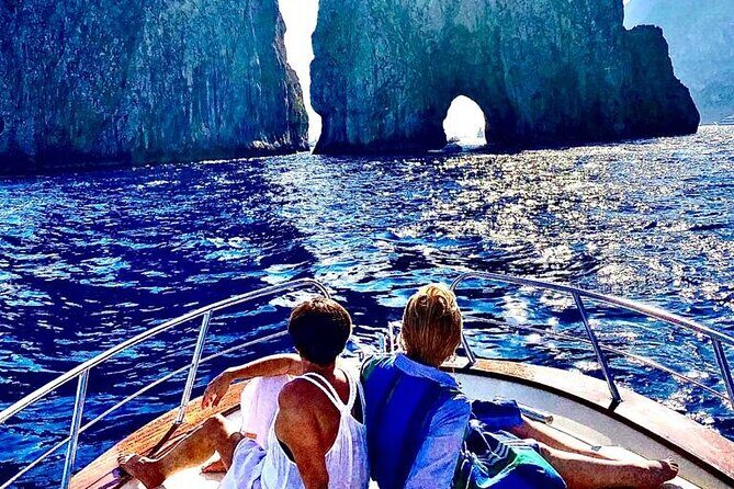 Capri Private Boat Tour from Positano or Praiano - What’s Included and What’s Not