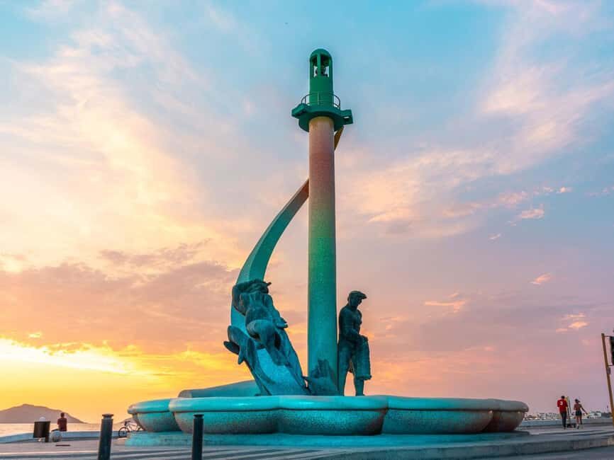 Car and walking tour of Mazatlán - Analyzing the Value