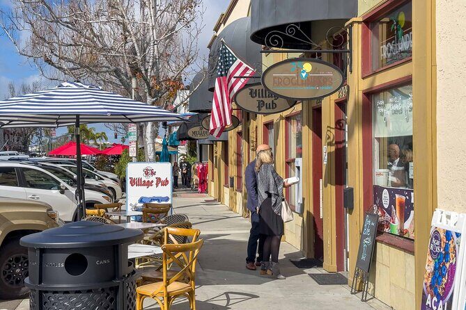 Carlsbad Seaside Village Private Tour from Los Angeles - Practical Tips for Travelers