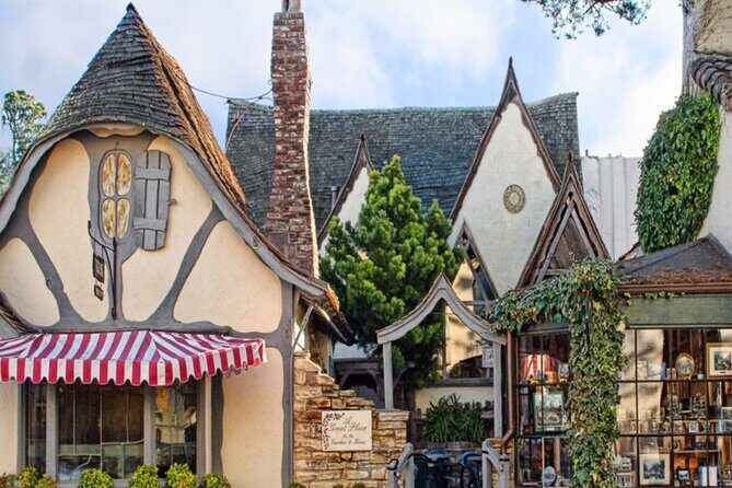 Carmel Walk Guided Tour Carmel by the Sea - A Thorough Look at What the Tour Offers