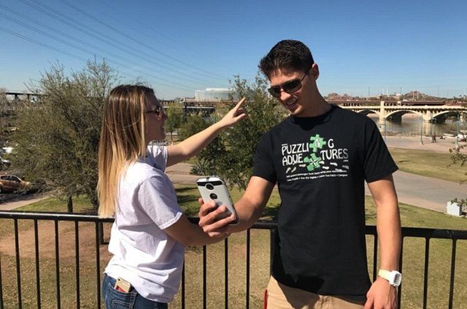 Carson City Puzzling Adventure - What’s Included and What’s Not?