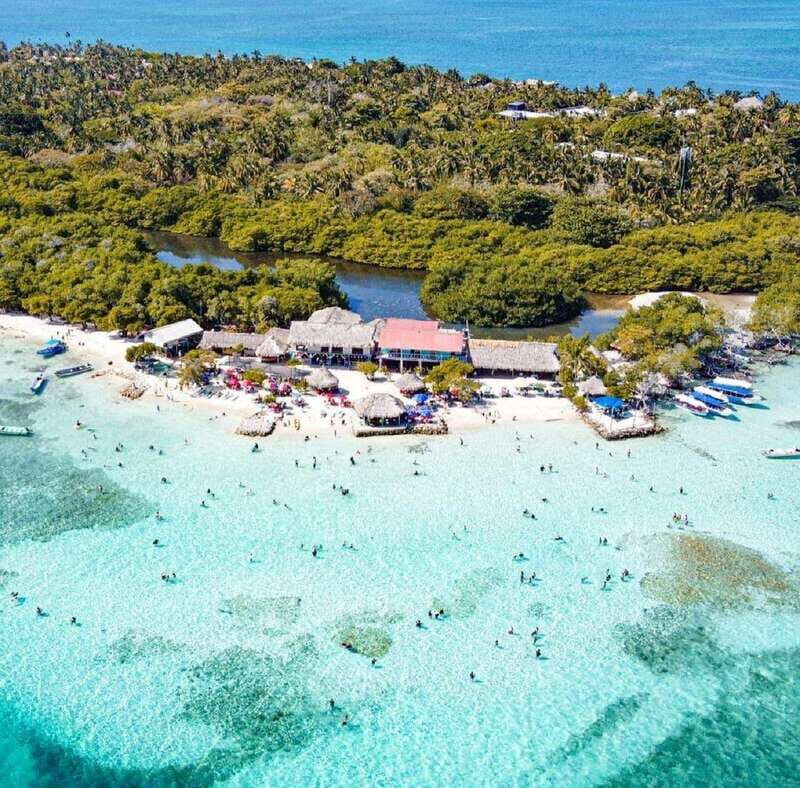 cartagena: Mucura and Santa Cruz Islands Tour spectacular - Deep Dive into the Itinerary