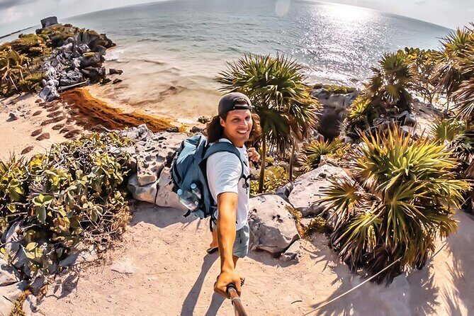 Casa Tortuga Cenote Park and Tulum Ruins! Eco Tour from Cancun - An In-Depth Look at the Tour