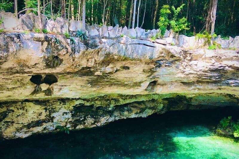 Casa Tortuga Park: Cenote Tour - The Cultural and Conservation Message
