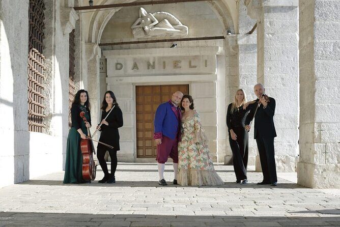 Casanova Opera Concert in San Marco Square - The Experience in Detail