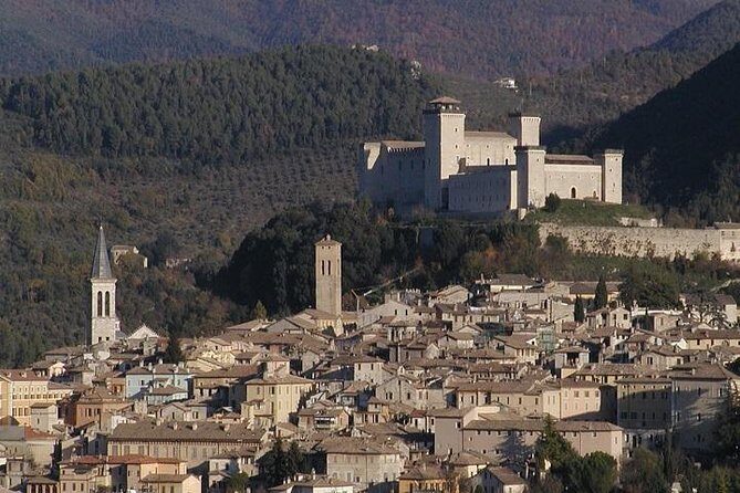 Cascia and Spoleto from Rome: Enjoy a Full-Day Private Tour - The Value of a Guided Private Tour