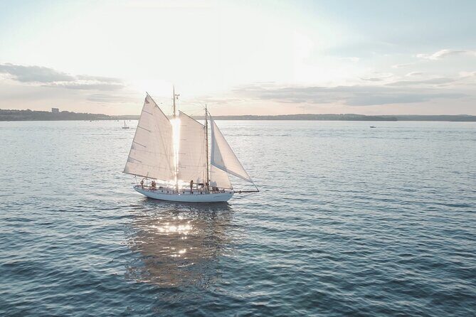 Casco Bay: Private Afternoon Charter on Heart's Desire - Key Points