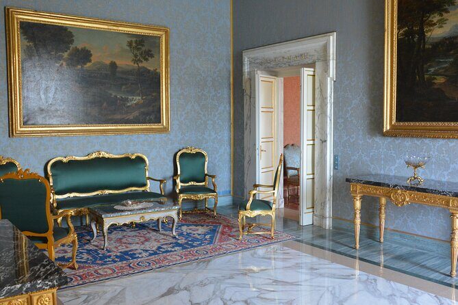 Castel Gandolfo: Papal Apartments & Secret Garden Entry Ticket - The Sum Up: Who Is This Tour For?