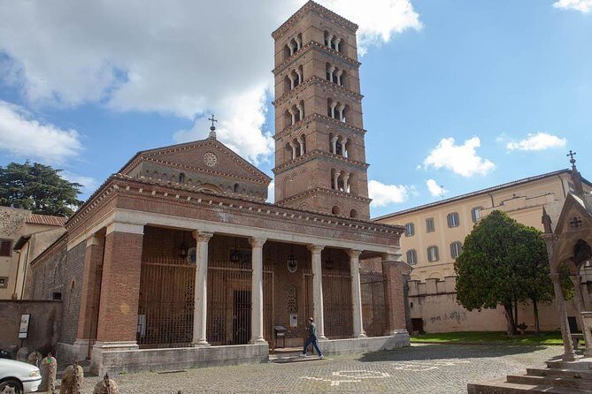 Castelli Romani Tour from Rome - Transportation and Logistics